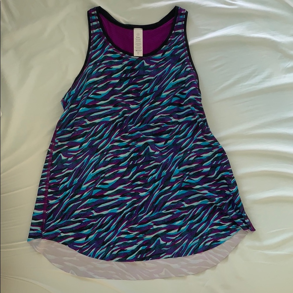 Ivivva by lululemon size 12 girls top